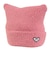 ロキシー（ROXY）帽子 スクエアビーニー RBE263425 ROSE