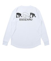 エゴザル（EGOZARU）バスケットボールウェア コンバージョン ロングスリーブTシャツ EZFW26ULS033C002