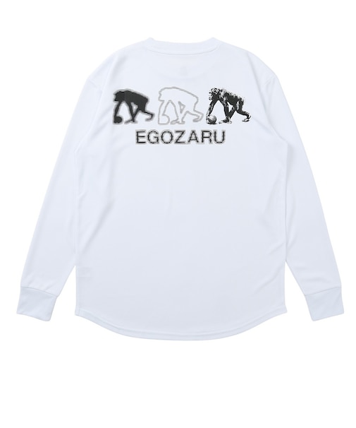 エゴザル（EGOZARU）バスケットボールウェア コンバージョン ロングスリーブTシャツ EZFW26ULS033C002