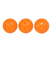 ウイルソン(Wilson)ピックルボール TRU 32 インドア用 3個入 WR8907401001