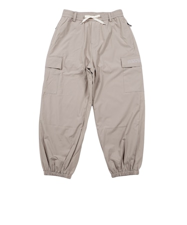 ディーシーシューズ（DC SHOES）SNOW ワイドパンツ DPT263905 BEG