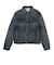 ICON TRUCKER デニムジャケット MNPOOTW16020001400