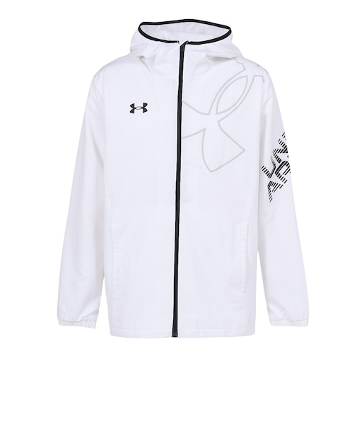 アンダーアーマー（UNDER ARMOUR）WOVEN GRAPHIC ジャケット 6020328 100