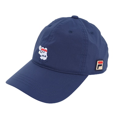 フィラ（FILA）テニス 帽子 キャップ CZ6FGW055-NV0