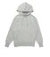 エルケクス（ELKEX）ヘビーウェイト裏起毛フーディ EKM6FA0045 MGRY