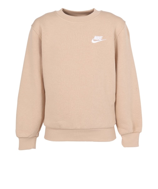 ナイキ（NIKE）ジュニア スポーツウェア クラブ フリース 長袖スウェットシャツ FD3006-286