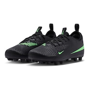 ナイキ(NIKE)ジュニアサッカースパイク ハードグラウンド用 ファントム 6 LOW アカデミー HG HQ2046-001
