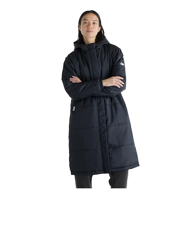 ニューバランス（new balance）パデッドコート ロング WJ6285HRBK