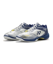 ヨネックス（YONEX）バドミントンシューズ パワークッション65ZVAワイド SHBVAZW-414