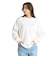 ロキシー（ROXY）RISE & SHINE ワッフルニット長袖Tシャツ ロンT RLT264010 NAT