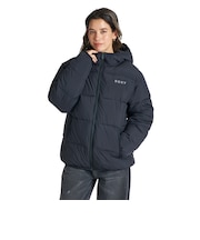 ロキシー（ROXY）MY BREAK 中綿フードジャケット RJK264044 BLK