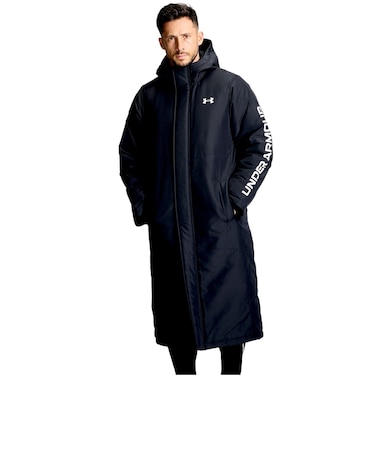 アンダーアーマー（UNDER ARMOUR）ロングコート 6016753 001