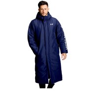 アンダーアーマー（UNDER ARMOUR）ロングコート 6016753 410