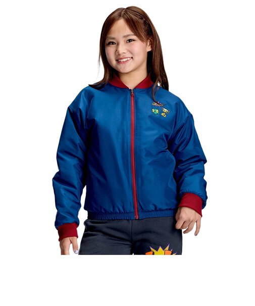 アンダーアーマー（UNDER ARMOUR）ジュニア ボンバー ジャケット 6017543 997