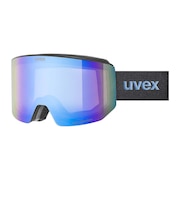 ウベックス(UVEX)lace ATTRACT FM ウインターゴーグル BKB 5556652330UVEX