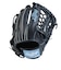 ローリングス（Rawlings）少年軟式用グラブ オールラウンド用 野球グローブ ハイパーテック R9 N8L GJ6FR9N8L-N