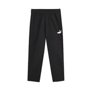 プーマ(PUMA)ボーイズ ESS エレベーテッド ウーブン パンツ 638444 01 BLK