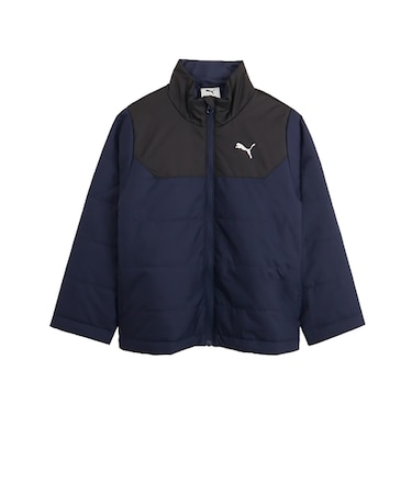 プーマ（PUMA）ボーイズ アクティブ スポーツ パデッド 中綿 ジャケット 529557 06 NVY