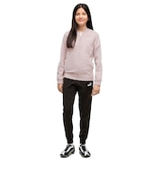 プーマ(PUMA)ガールズ ポリ ベースボール スーツ 上下セット 687813 49 PNK