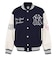 エムエルビー（MLB）野球ウェア ニューヨーク・ヤンキース Varsity ジャケット ML2326FW0003-NVY-NY
