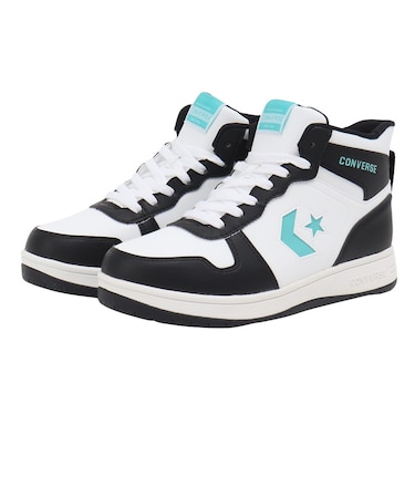 コンバース(CONVERSE)スノーシューズ スノトレ NX1360 WP MD BK/WT/T 38002422