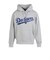 エムエルビー（MLB）野球ウェア プリントフーディ ML0626FW0001-GRY-LD