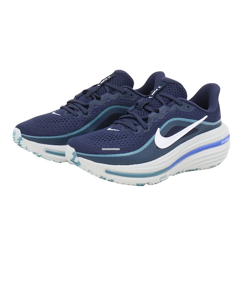 ナイキ(NIKE)ランニングシューズ ジョギングシューズ エア ウィンフロー 12 ワイド II7229-402