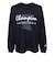 チャンピオン（CHAMPION）バスケットボールウェア ジュニア 長袖Tシャツ CK-EB421 090