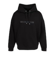 オフ ザ ゲーム(OFF THE GAME)野球ウェア プルオーバーフーディ OT0626FW0001-BLK