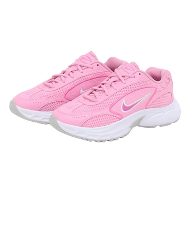 ナイキ（NIKE）ジュニアスニーカー スポーツシューズ ストラトス シフト 2000 GS ピンク IQ9831-600 スポーツ カジュアル シューズ