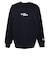 チャンピオン（CHAMPION）バスケットボールウェア ジュニア クルーネックスウェットシャツ CK-EB018 090