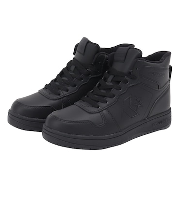 コンバース（CONVERSE）スノーシューズ スノトレ NX1360 WP MD BKM ブラック 38002423 スポーツ カジュアル ブーツ 防水