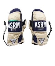 アシュラム（ASHRAM）ミトングローブ 27 DGMA navy