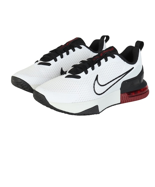 ナイキ(NIKE)ジムシューズ トレーニングシューズ エア マックス アルファ トレーナー 6 ホワイト FQ1833-116 スポーツ シューズ スニーカー