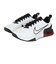 ナイキ（NIKE）ジムシューズ トレーニングシューズ エア マックス アルファ トレーナー 6 ホワイト FQ1833-116 スポーツ シューズ スニーカー