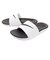 ナイキ（NIKE）サンダル ナイキ カワ スライド ホワイト 819352-100FA18