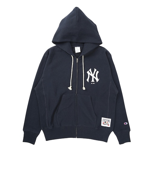 チャンピオン（CHAMPION）フーディー VIN ML0626AS0006-Yankees
