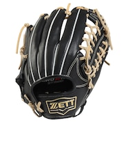 ゼット（ZETT）少年軟式用グラブ 外野手用 野球グローブ ゼロワンステージLL BJG712640F-1932