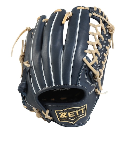 ゼット（ZETT）少年軟式用グラブ 外野手用 野球グローブ ゼロワンステージLL BJG712640F-2932