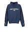 ニューバランス（new balance）Trackside スウェットフーディ(裏毛) MT62W318NNY