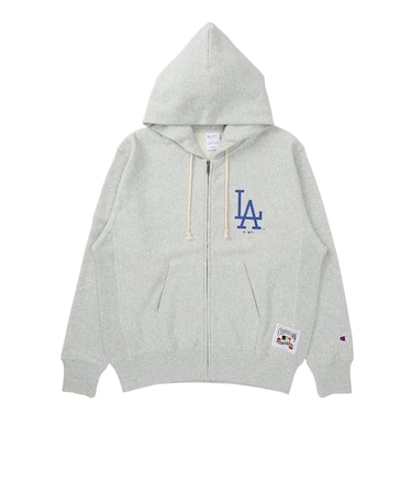 チャンピオン（CHAMPION）フーディー VIN ML0626AS0006-Dodgers