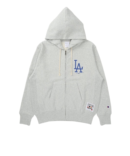 チャンピオン（CHAMPION）フーディー VIN ML0626AS0006-Dodgers