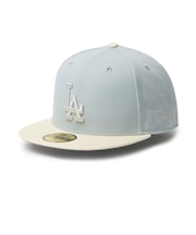ニューエラ（NEW ERA）帽子 59FIFTY Powered by GORO(MIN-NANO) ロサンゼルス・ドジャース 15175515