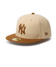 ニューエラ（NEW ERA）帽子 59FIFTY Powered by GORO(MIN-NANO) ニューヨーク・ヤンキース 15175514