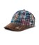 ニューエラ（NEW ERA）帽子 9THIRTY Sean Wotherspoon ニューヨーク・メッツ マドラスチェック ブラウンコーデュロイバイザー 15…
