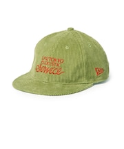 ニューエラ（NEW ERA）帽子 RC 9FIFTY Sean Wotherspoon Corduroy コーデュロイ 15156296