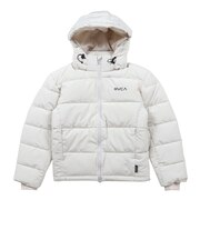ルーカ（RVCA）BALANCE PUFFER ジャケット BG044750 SIB