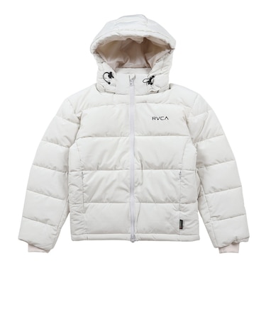 ルーカ（RVCA）BALANCE PUFFER ジャケット BG044750 SIB