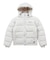 ルーカ（RVCA）BALANCE PUFFER ジャケット BG044750 SIB