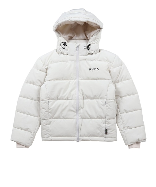 ルーカ（RVCA）BALANCE PUFFER ジャケット BG044750 SIB
